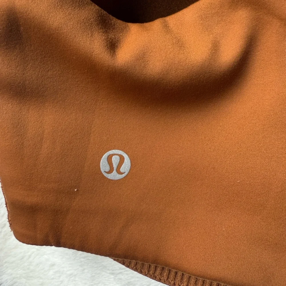 Lululemon Athletica Copper Tank Top - Picture 3 of 4